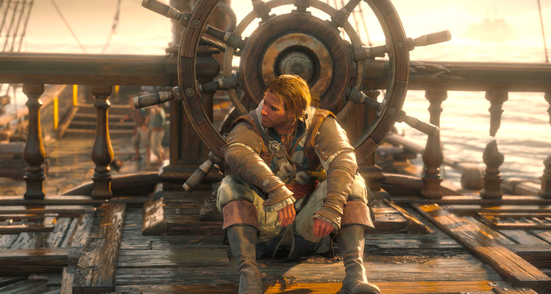 アサシン クリードシリーズは2億2億枚以上を売り上げています - Assassin's Creed: Black Flag Resynced