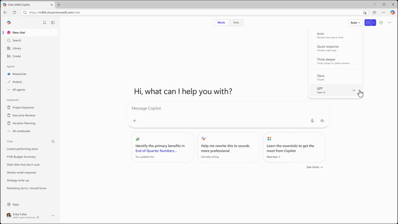 Microsoft 365 Copilot の新機能 | 2026 年 5 月