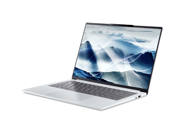 「Swift Edge 14 AI」「Swift Go 14 AI」発表
