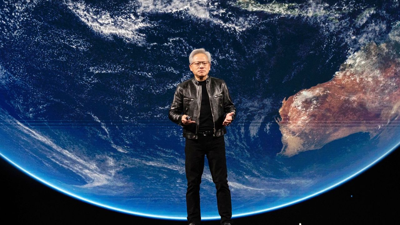 7つのポイントで読み解くNVIDIAジェンスン・フアンの最新AI戦略 | WIRED.jp