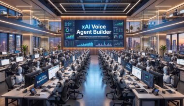 SpaceXAI、ノーコード音声AI基盤ツール「Grok Voice Agent Builder」を公開 独自の単一音声処理モデルを採用し、応答の遅延を1秒未満に｜ビジネス+IT