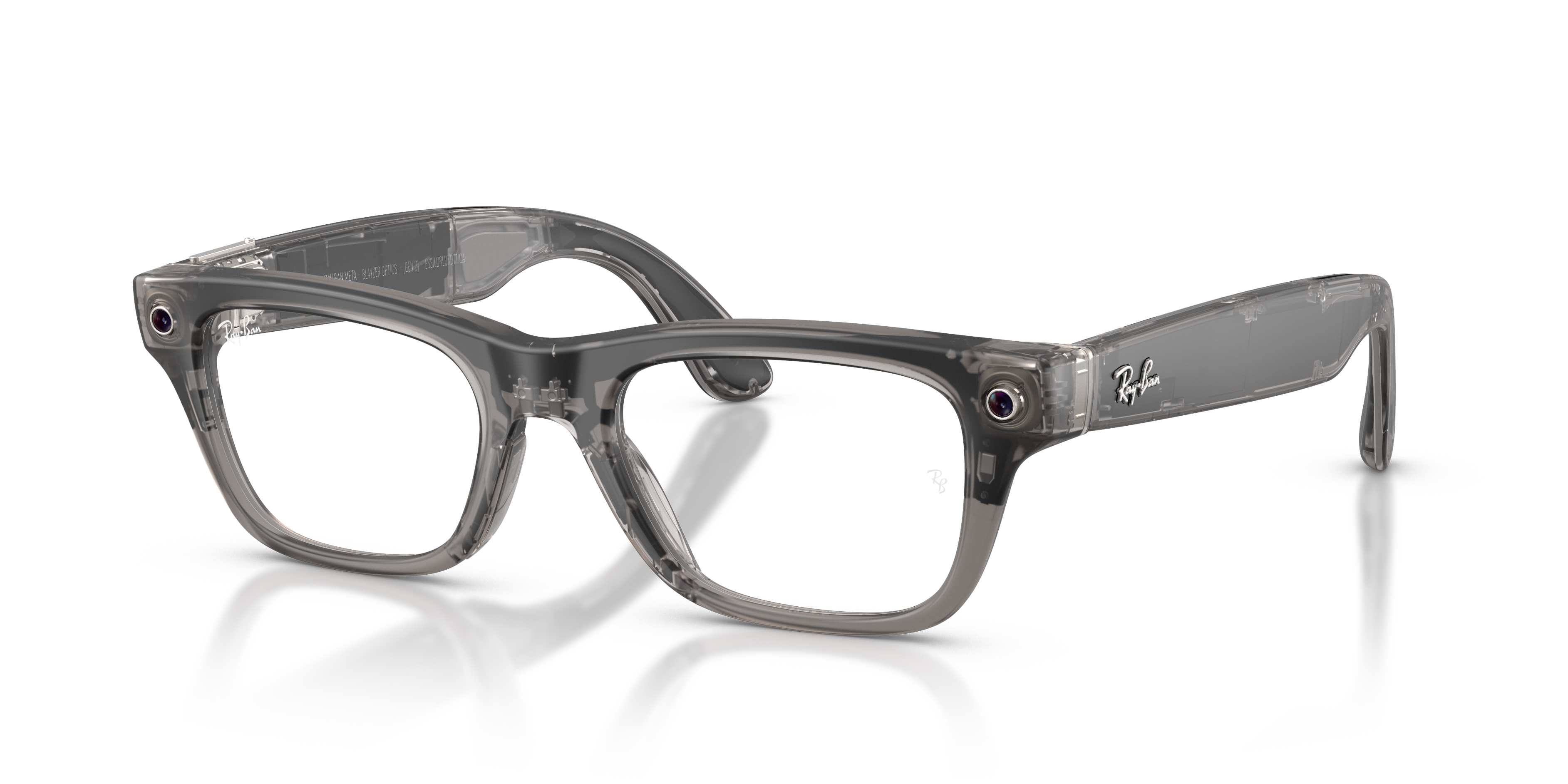 Ray-Ban Meta Blayzer Optics RW7001(4色展開)