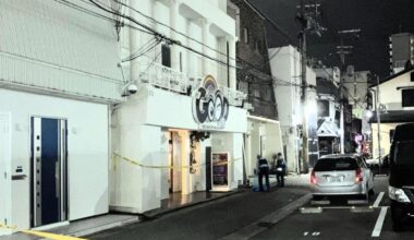 神戸・福原の風俗店で2人死亡、身元が判明 男性客が女性従業員を刃物で刺し自殺図ったか|事件・事故 - 神戸新聞