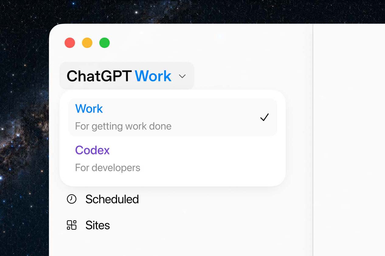 ChatGPT Workとはなにか　AIエージェントが変える“仕事”のあり方 - Impress Watch