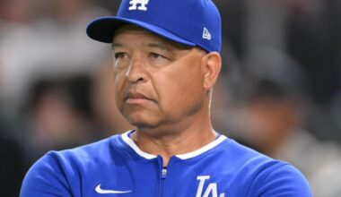 ドジャースがまさか 初回でＡＢＳチャレンジ使い切る コールが連続して失敗 ロバーツ監督が厳しい表情に - デイリースポーツ