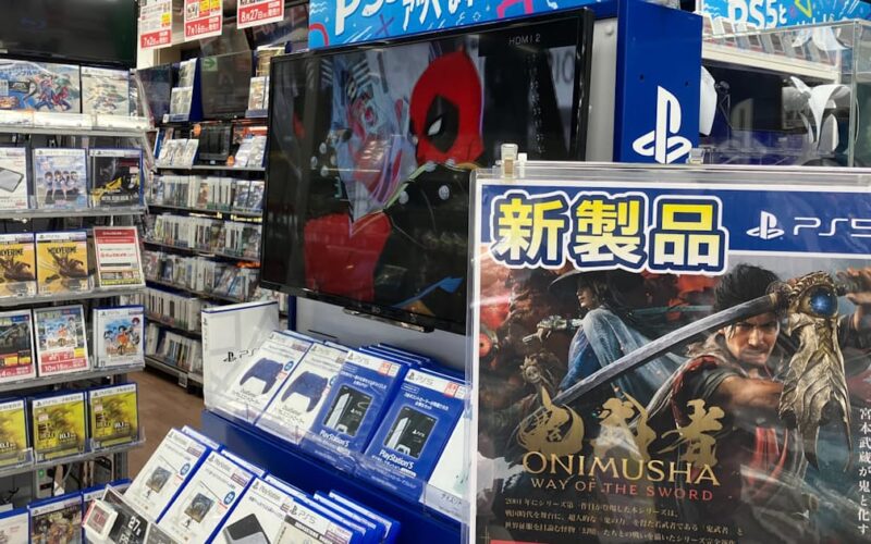 ソニーのプレステ、新作ゲームのディスク販売終了 割を食うのは誰か - 日本経済新聞