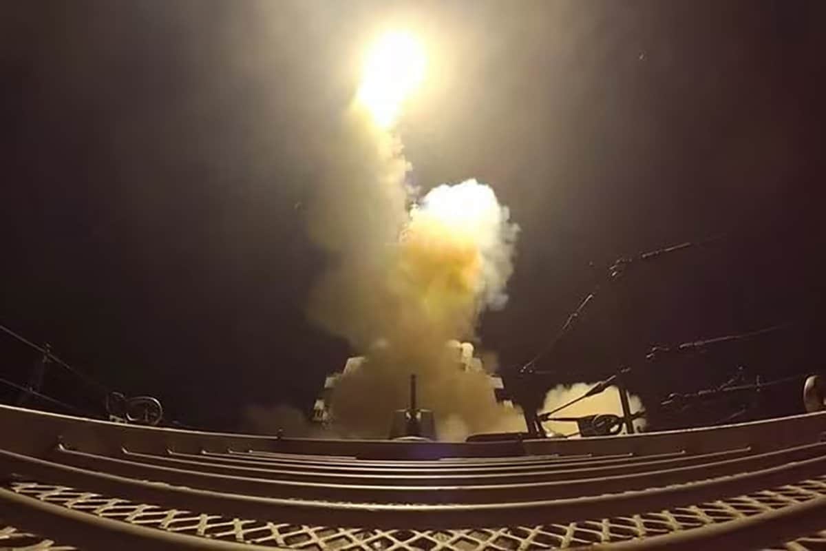 イラン、湾岸の米軍基地攻撃を激化…報復の応酬は頻度・範囲ともにエスカレート | ニューズウィーク日本版 オフィシャルサイト