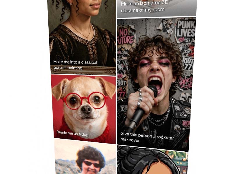 Meta、新たな画像生成モデル「Muse Image」　文脈を理解し自由に編集 - Impress Watch
