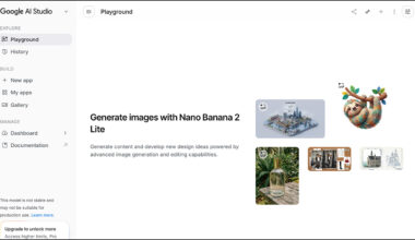 Google、高速画像生成AIと動画生成AI公開 - Web Designing