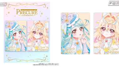 『プリキュア』カードウエハース第14弾が登場！歴代のプリキュアたちがこだわりのオリジナル描き下ろしイラストでラインナップ！ - 電撃ホビーウェブ