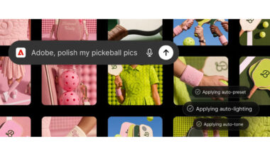 ChatGPTからアドビツールを使用し創作可能な「Adobe for ChatGPT」をリリース - AI Watch