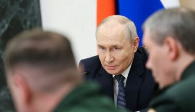 窮地のプーチン、今後3年にNATO加盟国へ「限定攻撃」のシナリオ浮上、バルト三国やポーランドが標的か(1/5) | JBpress (ジェイビープレス)