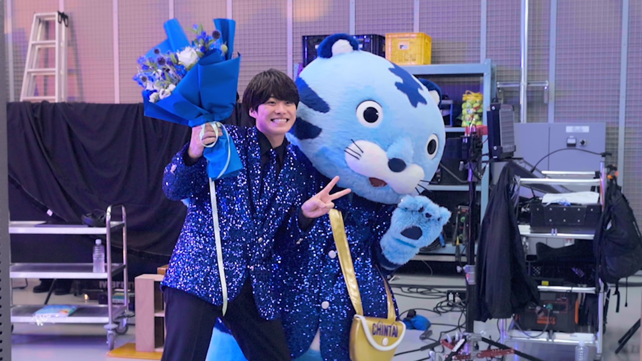 CHINTAI　2026秋CM「メイキング」｜CHINTAI