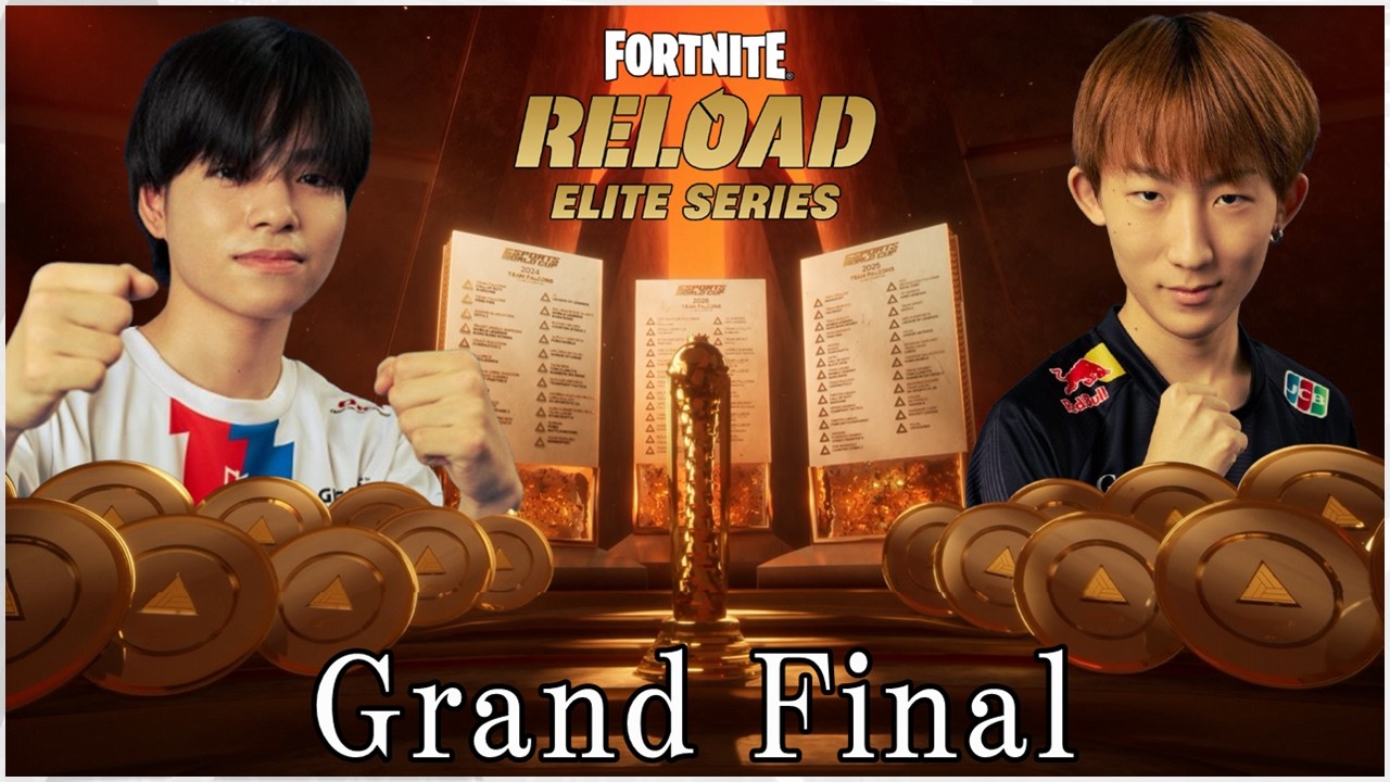 【EWCリロード世界大会 最終日】初代リロード王者が決まります:日本全力応援!!!【フォートナイト】