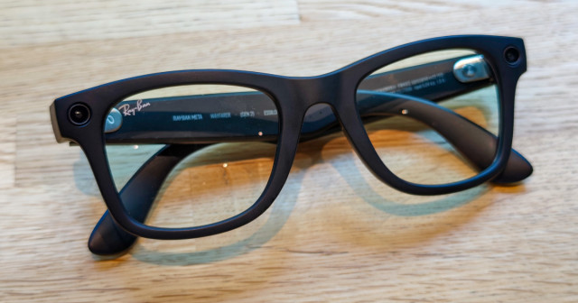 見たまま撮影できる、AIに聞ける　日本上陸のAIグラス「Ray-Ban Meta」を使ってみた