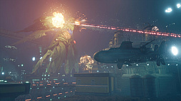 画像ギャラリー No.018のサムネイル画像 / 「FINAL FANTASY VII REVELATION」新トレイラー公開。アルテマウェポンやルビーウェポン,テュポーン大先生の姿も確認