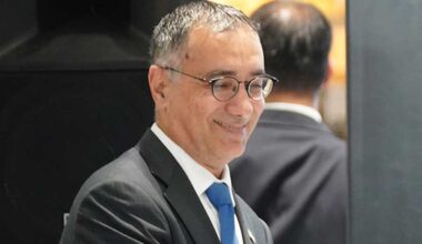 ギラッド・コーヘン駐日イスラエル大使【写真：産経新聞社】
