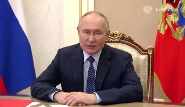 ロシア 数年以内にNATO加盟国を攻撃か 米国の情報機関が分析 プーチン大統領が追い詰められ、危険な行動に出る可能性を指摘（FNNプライムオンライン（フジテレビ系）） - Yahoo!ニュース