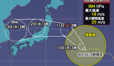 ウェザーニュース