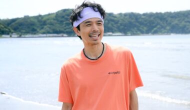 井ノ原快彦、約28年ぶりTBS連ドラ出演 『Tシャツが乾くまで』“謎の男”篤彦役 - オリコンニュース