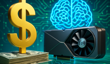 「保証額は41兆円」から3週間、実際の数字は1050億ドルだった——NVIDIAとOpenAIのオハイオ計画