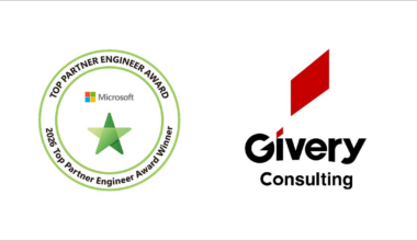ギブリーコンサルティングのAIコンサルタントが「Microsoft Top Partner Engineer Award 2026」を受賞