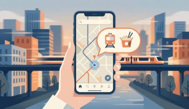 Google Maps「Ask Maps」に新機能｜飲食店注文から交通機関の遅延確認まで