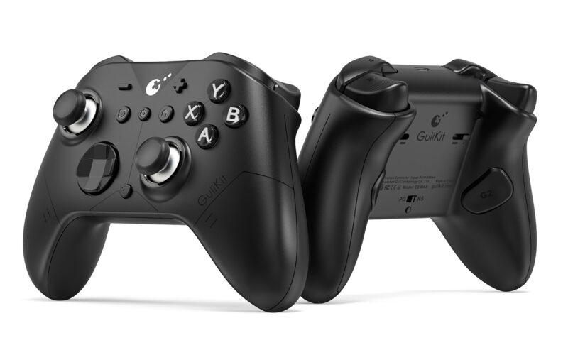 角度検知式TMRスティック搭載のゲームパッド「ES MAX」が登場、独自技術で安定した無線接続を実現 - AKIBA PC Hotline!