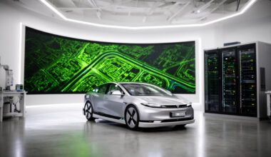 韓国のLG Electronics、NvidiaとAI車両を共同開発…車載事業の新たな成長軸を確保 — BigGo ファイナンス