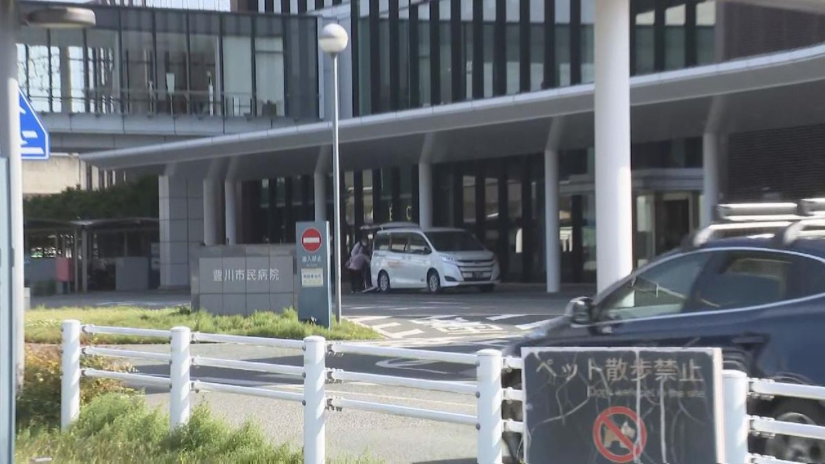 病院に男性の遺体が遺棄された事件 イラン国籍の男が直前に暴行か 愛知県
