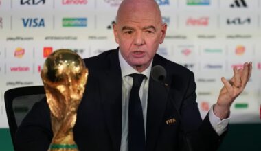 FIFA会長の謝罪、辞任要求は収まらず　UEFAはボイコットの方針維持 - CNN.co.jp