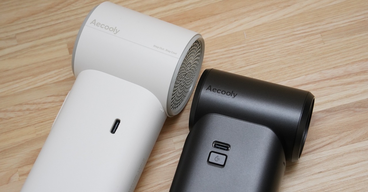 ミストが出るハンディファンって涼しいの？　家電量販店でも買える「Aecooly Cold Air／Cold Air Pro」を試す（1/3 ページ） - ITmedia Mobile - ITmedia