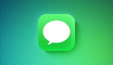 iMessagesのアプリアイコンの画像