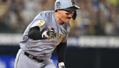 阪神 劇的連勝！２５日にも優勝マジック点灯 森下が同点直後の九回にＶ打＆２戦連発３１号の大暴れ 高橋はアクシデントも気迫の投球 - デイリースポーツ