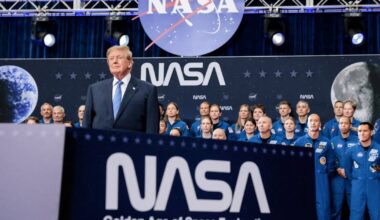トランプ氏、米国宇宙アカデミー創設へ 専門人材を育成｢今や黄金時代｣ - 日本経済新聞