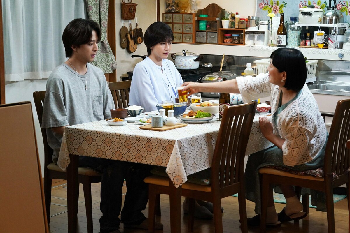 「優子劇場怖すぎるw」「地獄の晩餐」澄晴（寺西拓人）をあきらめない優子（坂井真紀）の“ドン引き行動”にSNS戦慄！『ラストノート』 - めざましmedia