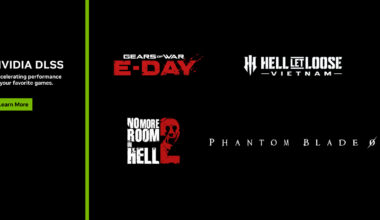 『Gears of War: E-Day』マルチプレイヤー ベータ版が全ユーザーに公開されます。さらに、『No More Room In Hell 2』と『Hell Let Loose: Vietnam』が今週、DLSS 4.5 対応で登場します。