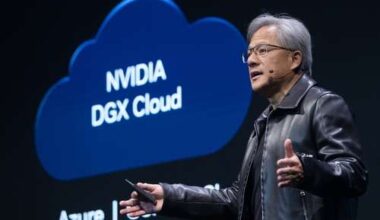 Nvidia、データセンター不動産企業Cloverleafを支援 | Data Center Café