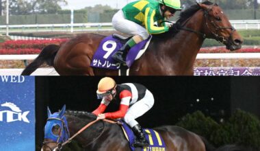 サトノレーヴは21、22日の英GⅠ両にらみ ダート2冠馬フィンガーは日曜早朝に米GⅠ出走 - 東スポ競馬