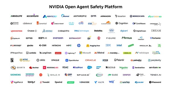 NVIDIA、AIエージェントをテストから展開まで保護する「Open Agent Safety Platform」を発表 ソフトとハードの両面で境界を設定 | ロボスタ