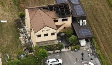 岐阜・火災ケーキ店主の死因判明 5人死傷、熱傷性ショックと発表（共同通信） - Yahoo!ニュース
