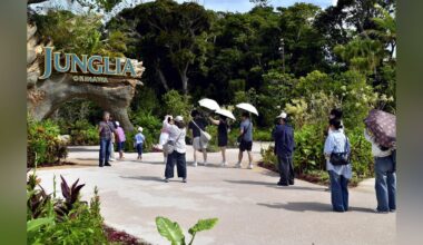 不振の「ジャングリア」、追加融資・出資を要請…入場者は計画の半数程度で「資金ショートのリスク」 - 読売新聞
