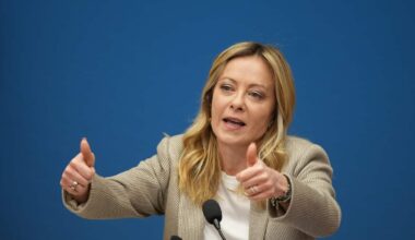 メローニ政権、イタリア戦後最長に「トランプ離れ」でも人気不変、移民削減の公約で成果 - 産経ニュース