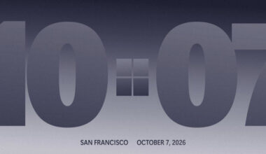 「WindowsとSurfaceのスペシャルイベント」開催をマイクロソフトが予告。10月8日午前2時（日本時間）より | Gadget Gate