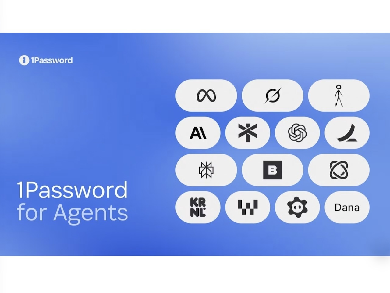AIにパスワードを教えずログイン可能に--1Passwordが新機能、ChatGPTにも対応へ - CNET Japan