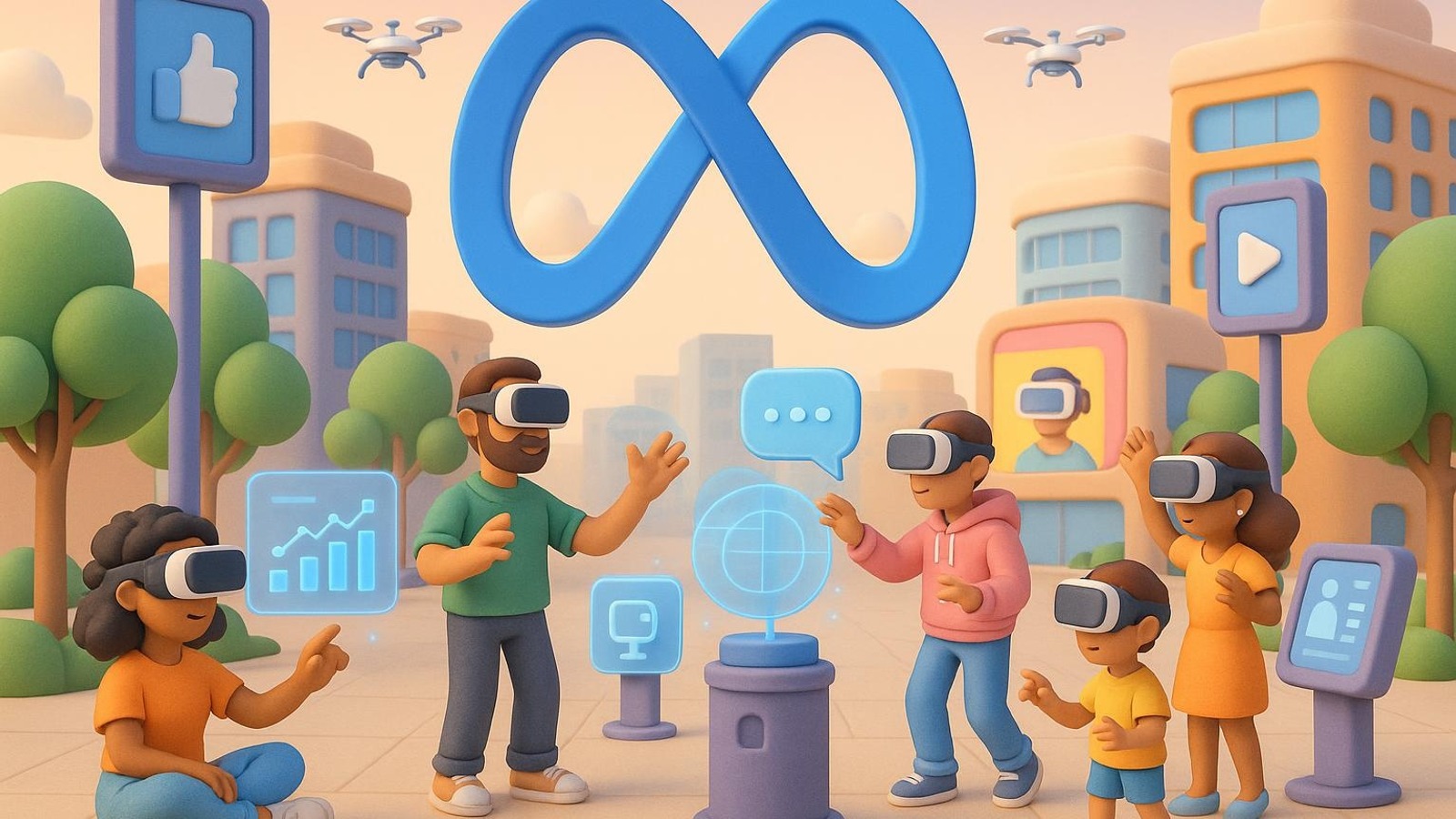 メタ プラットフォームズ(META) AI物語が強まる中で株価の割安感は続くのか - Simply Wall St News