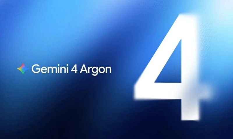 Google ra mắt Gemini 4 Argon: Mô hình AI mới mạnh nhất của công ty