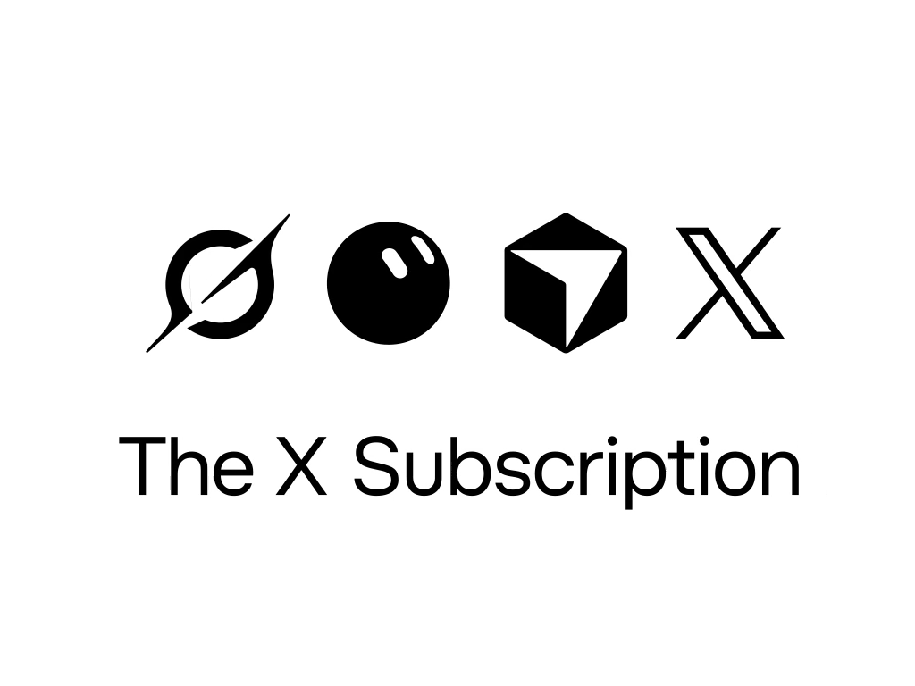 SpaceXAI、「Grok」「Cursor」「X Premium」を1つにまとめた「The X Subscription」を発表 - 窓の杜