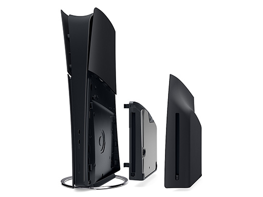 画像ギャラリー No.005のサムネイル画像 / 日本語専用モデルの「PlayStation 5 デジタル・エディション ミッドナイト ブラック」が11月19日発売