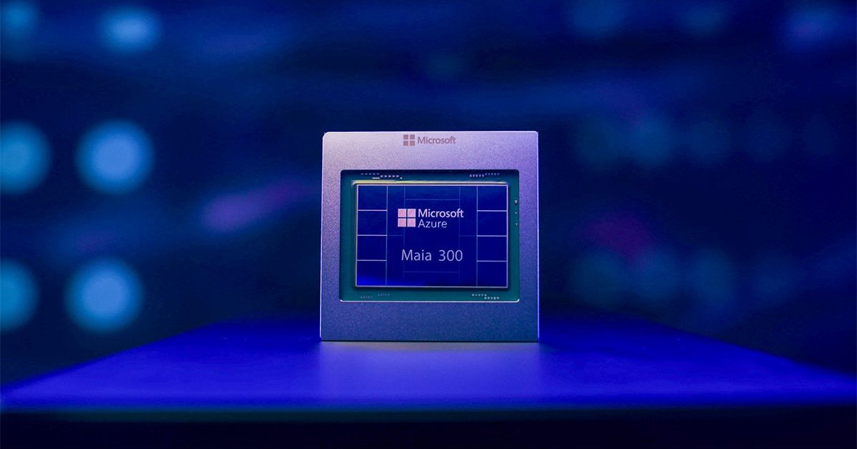 Microsoft、Copilotなどを自社開発チップで稼働　新チップでNVIDIA依存から脱却狙いか - ITmedia AI＋